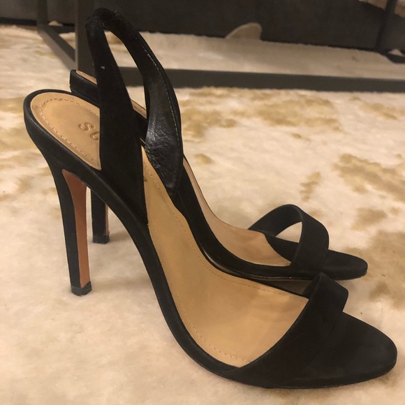 schutz slingback heels